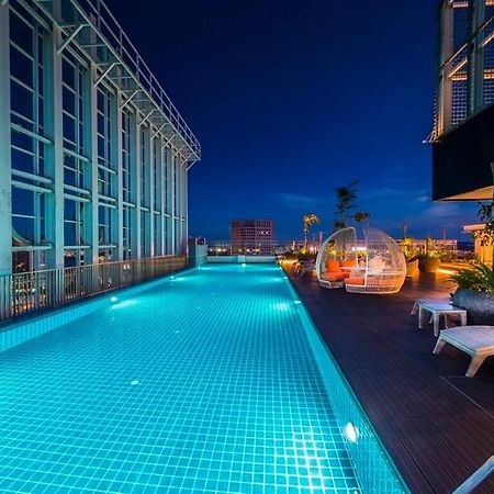 Suasana Suites D'Homestay01 Jb Town Джохор-Бару Экстерьер фото