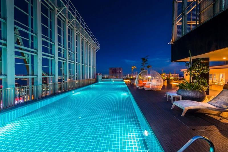 Suasana Suites D'Homestay01 Jb Town Джохор-Бару Экстерьер фото