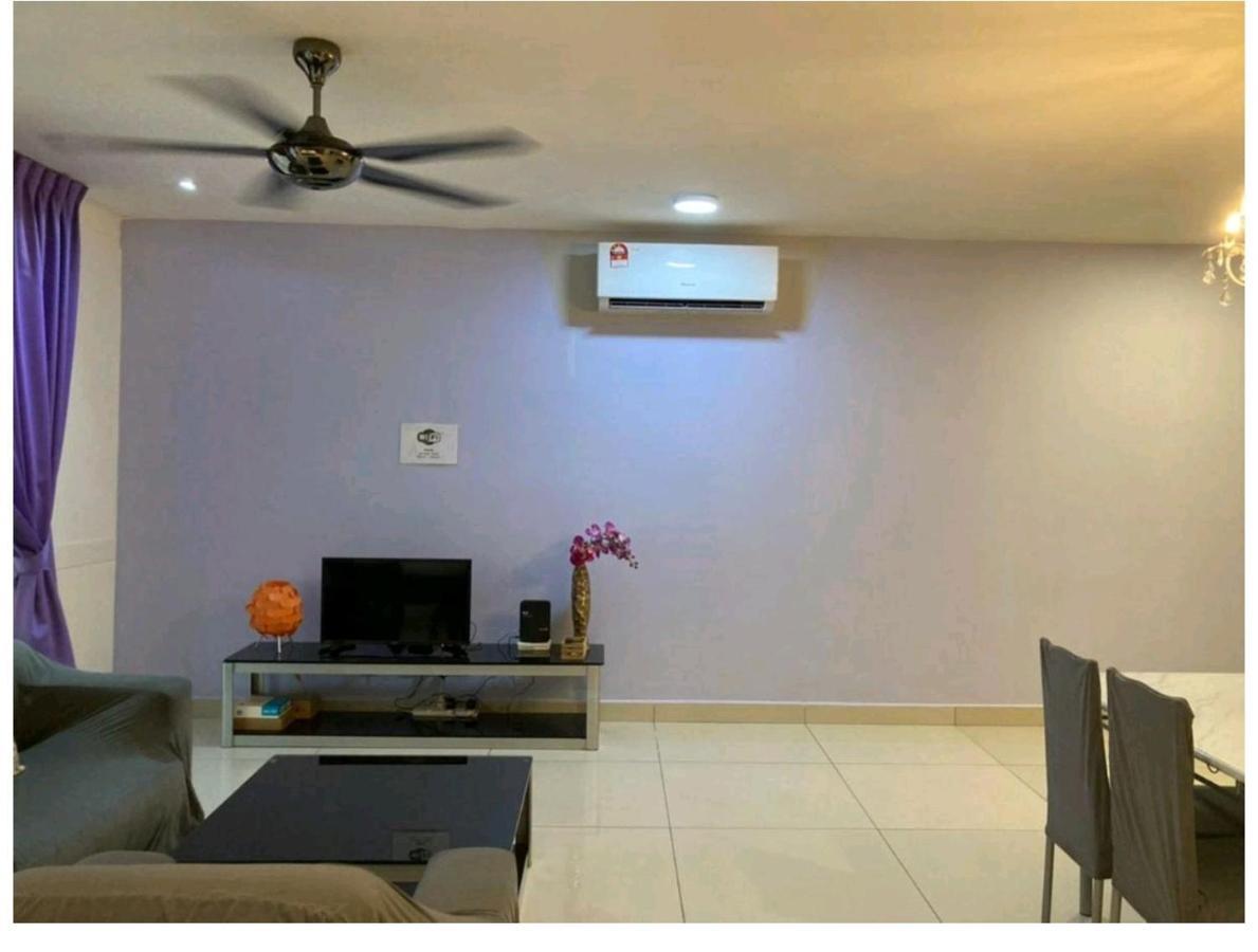Suasana Suites D'Homestay01 Jb Town Джохор-Бару Экстерьер фото