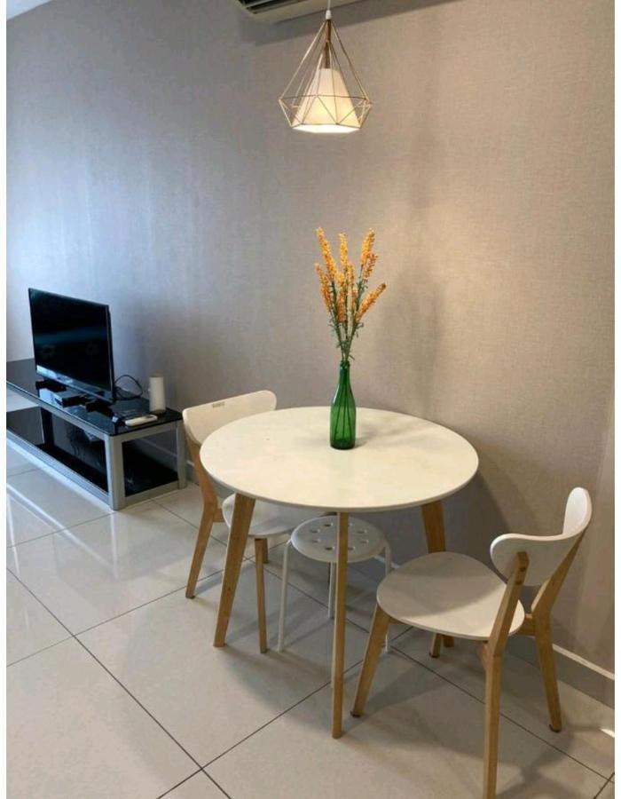 Suasana Suites D'Homestay01 Jb Town Джохор-Бару Экстерьер фото